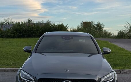 Mercedes-Benz C-Класс, 2018 год, 2 350 000 рублей, 9 фотография