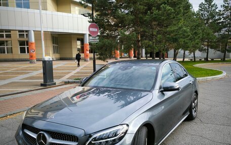 Mercedes-Benz C-Класс, 2018 год, 2 350 000 рублей, 5 фотография