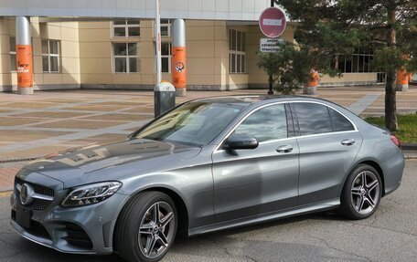 Mercedes-Benz C-Класс, 2018 год, 2 350 000 рублей, 4 фотография
