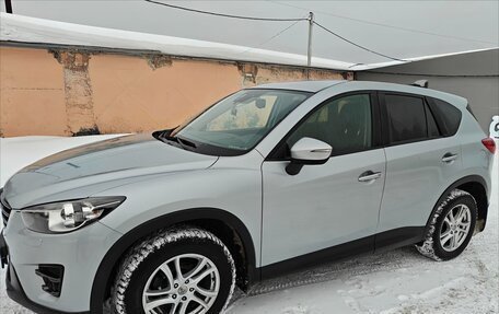 Mazda CX-5 II, 2016 год, 2 250 000 рублей, 3 фотография