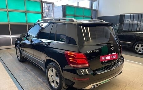 Mercedes-Benz GLK-Класс, 2013 год, 1 650 000 рублей, 4 фотография