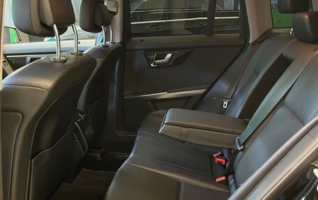 Mercedes-Benz GLK-Класс, 2013 год, 1 650 000 рублей, 11 фотография