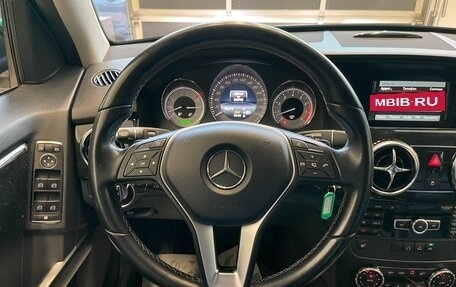 Mercedes-Benz GLK-Класс, 2013 год, 1 650 000 рублей, 15 фотография