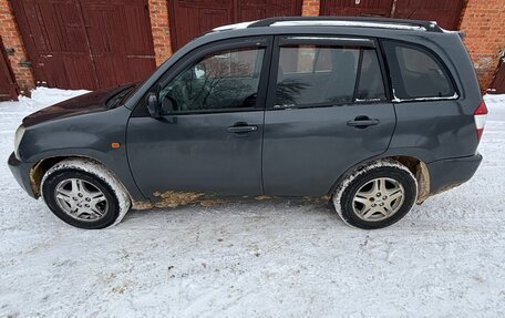 Chery Tiggo (T11), 2010 год, 260 000 рублей, 2 фотография