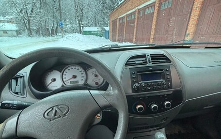 Chery Tiggo (T11), 2010 год, 260 000 рублей, 6 фотография