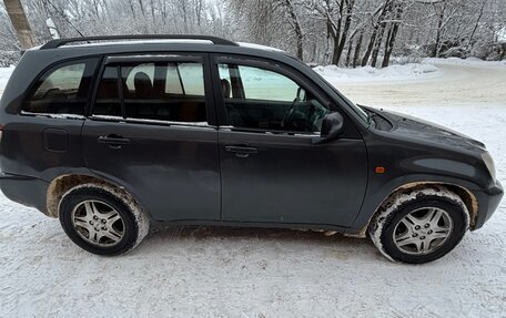 Chery Tiggo (T11), 2010 год, 260 000 рублей, 4 фотография