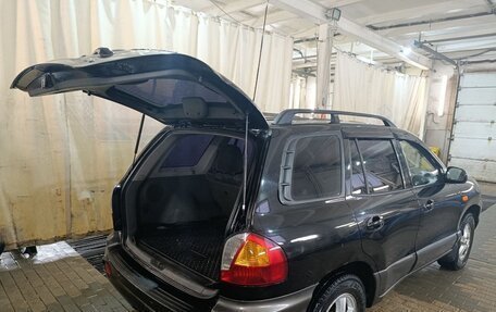Hyundai Santa Fe III рестайлинг, 2004 год, 670 000 рублей, 6 фотография