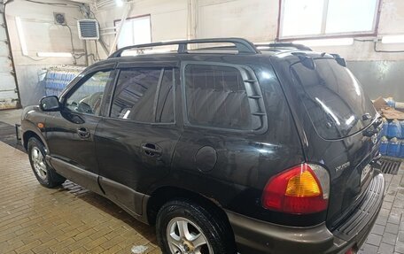 Hyundai Santa Fe III рестайлинг, 2004 год, 670 000 рублей, 7 фотография