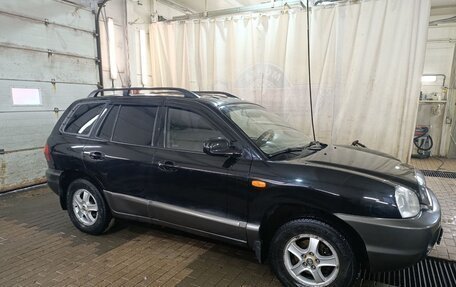 Hyundai Santa Fe III рестайлинг, 2004 год, 670 000 рублей, 3 фотография