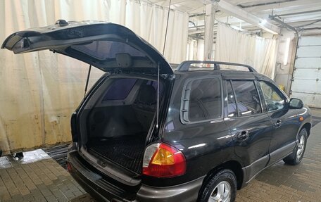 Hyundai Santa Fe III рестайлинг, 2004 год, 670 000 рублей, 5 фотография