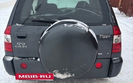 Chery Tiggo (T11), 2010 год, 260 000 рублей, 3 фотография