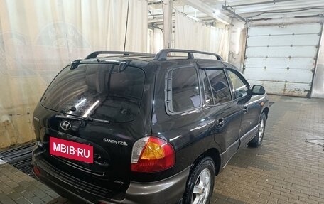 Hyundai Santa Fe III рестайлинг, 2004 год, 670 000 рублей, 4 фотография