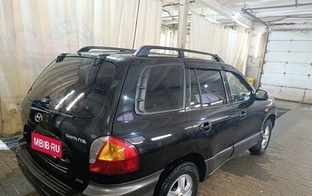 Hyundai Santa Fe III рестайлинг, 2004 год, 670 000 рублей, 8 фотография