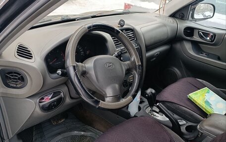 Hyundai Santa Fe III рестайлинг, 2004 год, 670 000 рублей, 19 фотография
