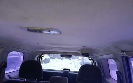 Hyundai Santa Fe III рестайлинг, 2004 год, 670 000 рублей, 16 фотография