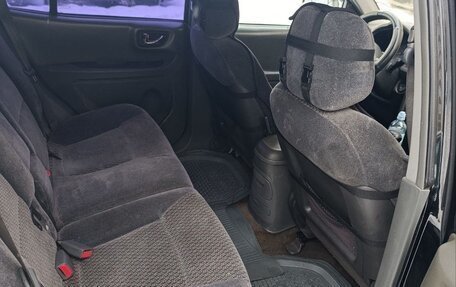 Hyundai Santa Fe III рестайлинг, 2004 год, 670 000 рублей, 21 фотография