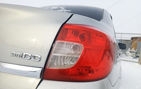 Datsun on-DO I рестайлинг, 2015 год, 649 000 рублей, 5 фотография