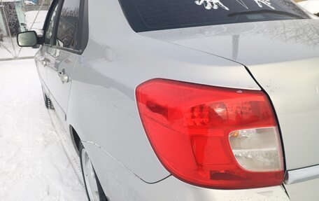 Datsun on-DO I рестайлинг, 2015 год, 649 000 рублей, 3 фотография