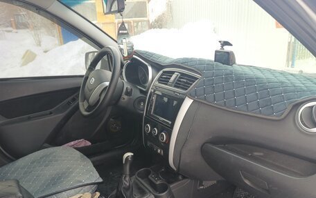 Datsun on-DO I рестайлинг, 2015 год, 649 000 рублей, 12 фотография