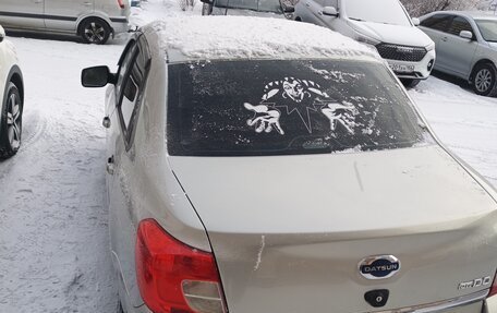 Datsun on-DO I рестайлинг, 2015 год, 649 000 рублей, 29 фотография