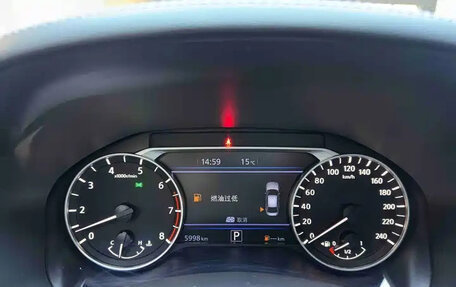 Nissan Altima VI (L34), 2022 год, 2 160 000 рублей, 12 фотография