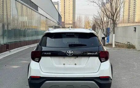 Toyota Yaris XP150 рестайлинг, 2022 год, 1 170 004 рублей, 8 фотография