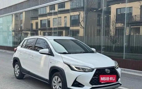 Toyota Yaris XP150 рестайлинг, 2022 год, 1 170 004 рублей, 3 фотография