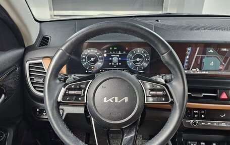 KIA Seltos I, 2023 год, 2 440 000 рублей, 9 фотография