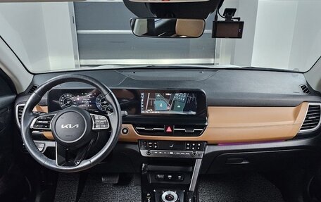 KIA Seltos I, 2023 год, 2 440 000 рублей, 5 фотография