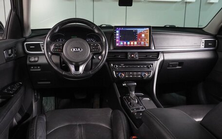 KIA Optima IV, 2017 год, 1 849 000 рублей, 6 фотография