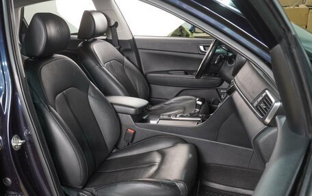 KIA Optima IV, 2017 год, 1 849 000 рублей, 8 фотография