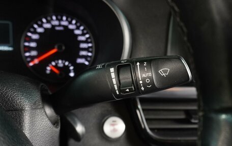 KIA Optima IV, 2017 год, 1 849 000 рублей, 17 фотография