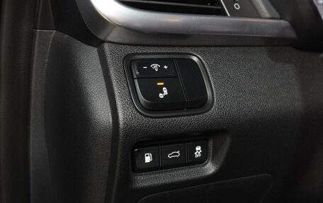 KIA Optima IV, 2017 год, 1 849 000 рублей, 18 фотография