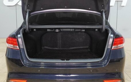 KIA Optima IV, 2017 год, 1 849 000 рублей, 26 фотография