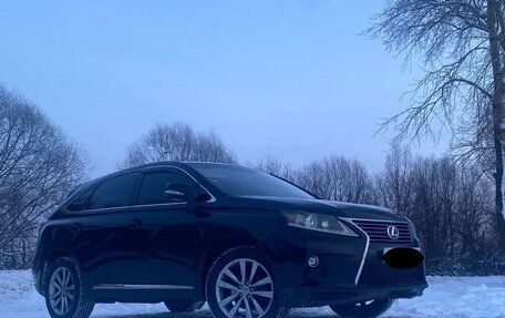 Lexus RX III, 2015 год, 2 050 000 рублей, 1 фотография