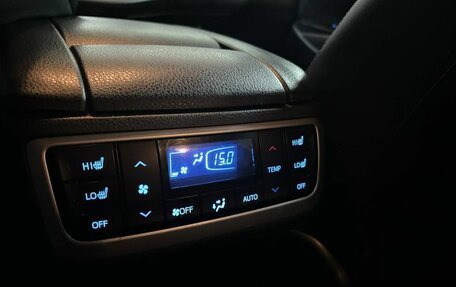 Toyota Highlander III, 2014 год, 2 900 000 рублей, 15 фотография