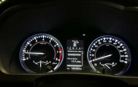 Toyota Highlander III, 2014 год, 2 900 000 рублей, 14 фотография