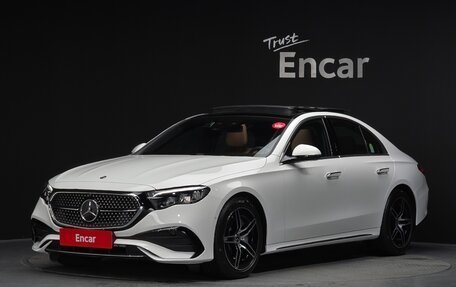 Mercedes-Benz E-Класс, 2025 год, 7 510 000 рублей, 1 фотография