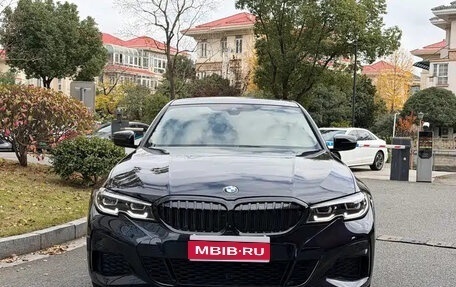 BMW 3 серия, 2021 год, 2 769 000 рублей, 1 фотография