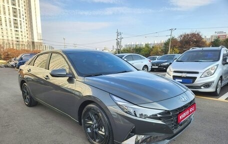 Hyundai Avante, 2022 год, 1 515 000 рублей, 1 фотография