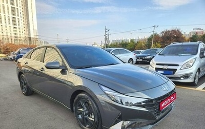 Hyundai Avante, 2022 год, 1 515 000 рублей, 1 фотография