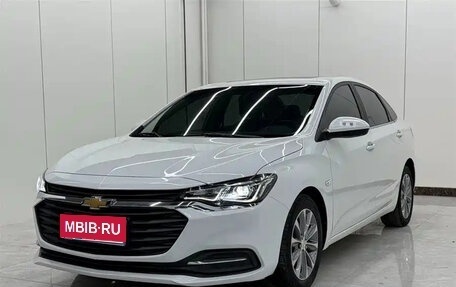 Chevrolet Cruze II, 2022 год, 1 000 000 рублей, 1 фотография