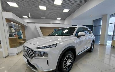 Hyundai Santa Fe IV, 2021 год, 3 470 000 рублей, 1 фотография