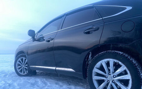 Lexus RX III, 2015 год, 2 050 000 рублей, 3 фотография