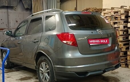 Haima 7, 2013 год, 370 000 рублей, 2 фотография