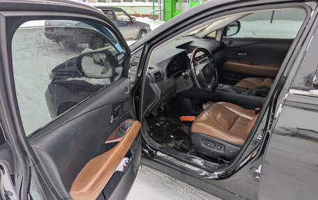 Lexus RX III, 2015 год, 2 050 000 рублей, 9 фотография