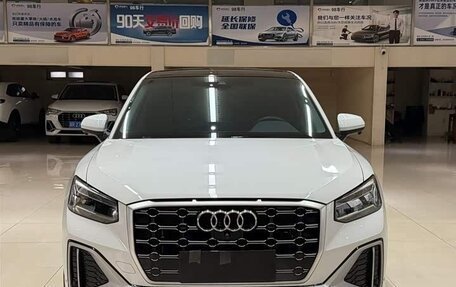 Audi Q2 I, 2022 год, 2 170 000 рублей, 6 фотография