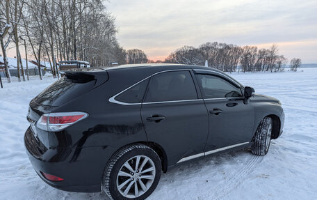 Lexus RX III, 2015 год, 2 050 000 рублей, 5 фотография