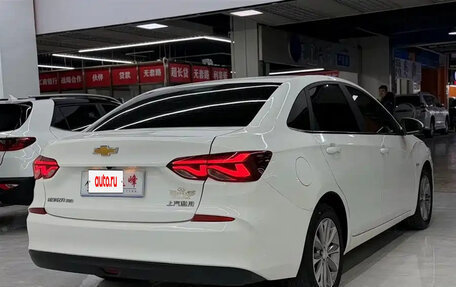 Chevrolet Cruze II, 2022 год, 1 000 000 рублей, 4 фотография