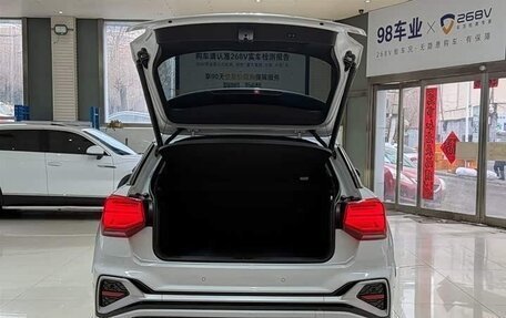 Audi Q2 I, 2022 год, 2 170 000 рублей, 22 фотография